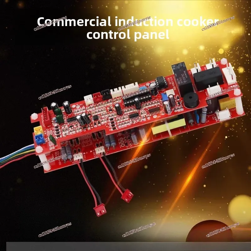 Commercial Induction Cooker Main Board Control Drive Movement Main Board