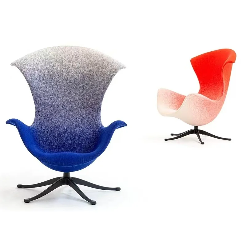 ps-Pattern Lounge Living Room Chairs Luxury Complete Computer Gaming Living Room Chairs Reading Bedroom Sillones Furniture Home