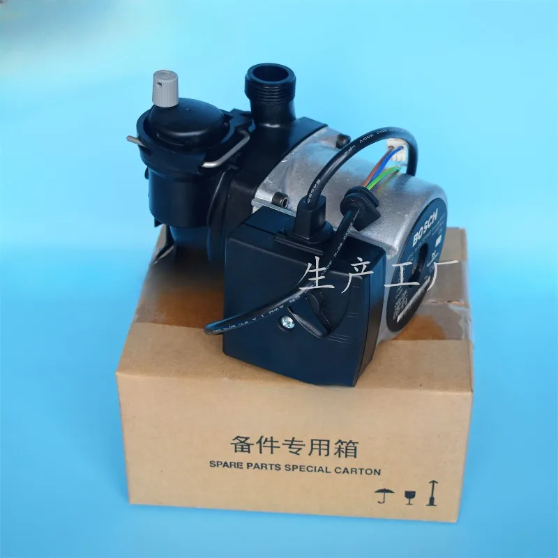 Suitable for Bosch wall-hung boiler circulating water pump, heating water heater rotor shell motor accessories