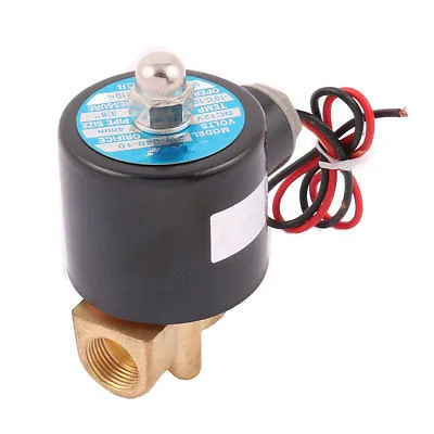 Dc 12V 2W040-10 3/8…