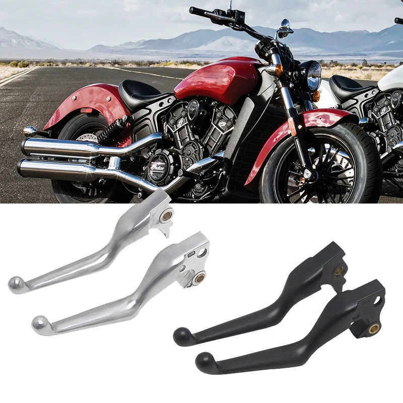 Motocicleta alavanca de embreagem do freio, alavancas esquerda direita, Harley Sportster XL883 XL1200 XL 883 1200 2014-2023