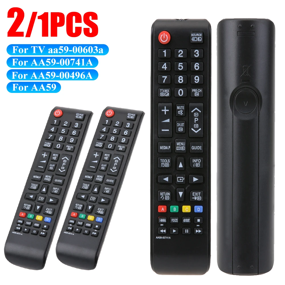 TV Remote Control for AA59-00741A 3D SMART TV aa59-00603a AA59-00741A AA59-00496A AA59 for Home Essential TV Part