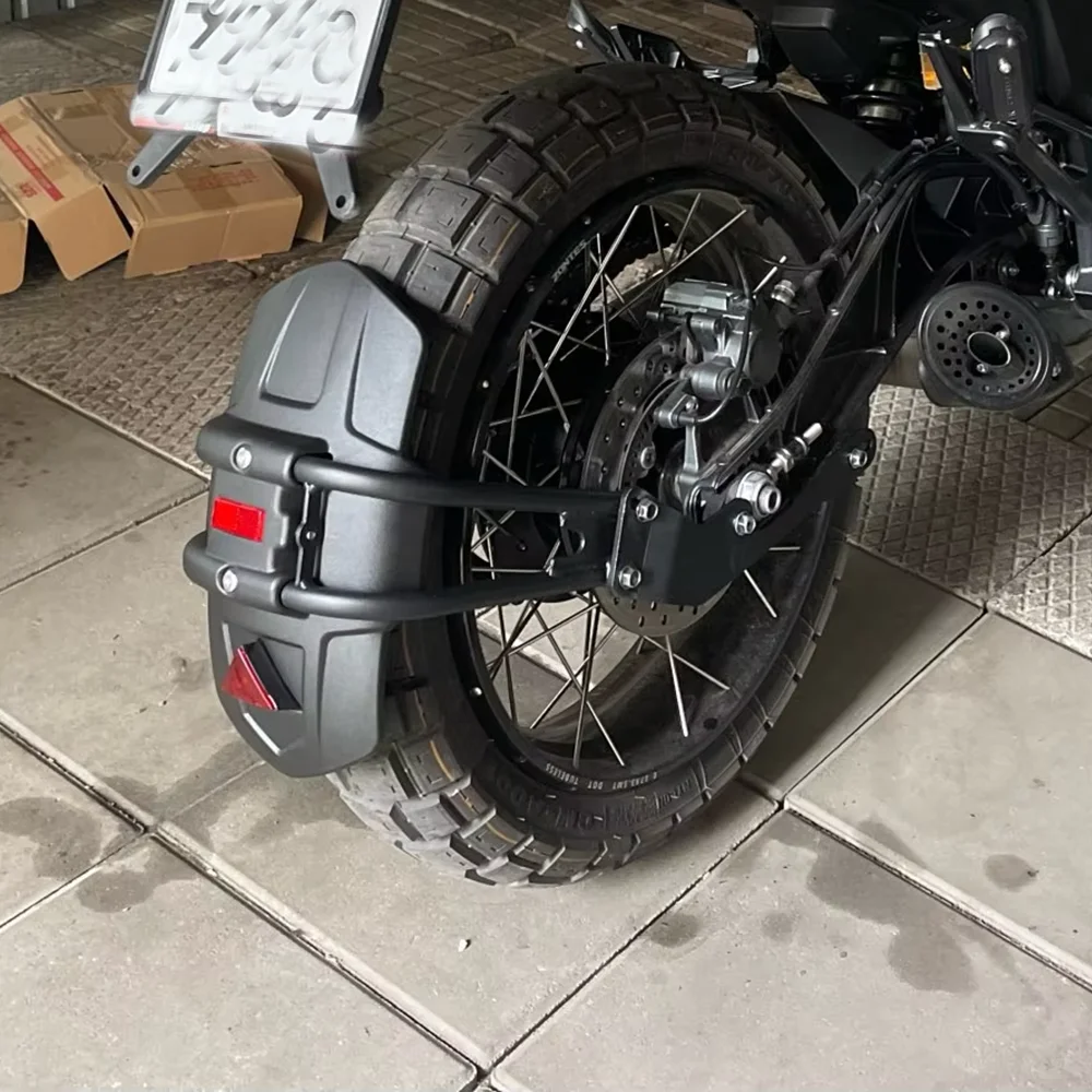 Motorcycle Accessories Rear Fender Mudguard Splash Guard For ZONTES G1 155 G 150 ZT155 Z2 ZT 155 U U1 155 U155 155U ZT155G 150G
