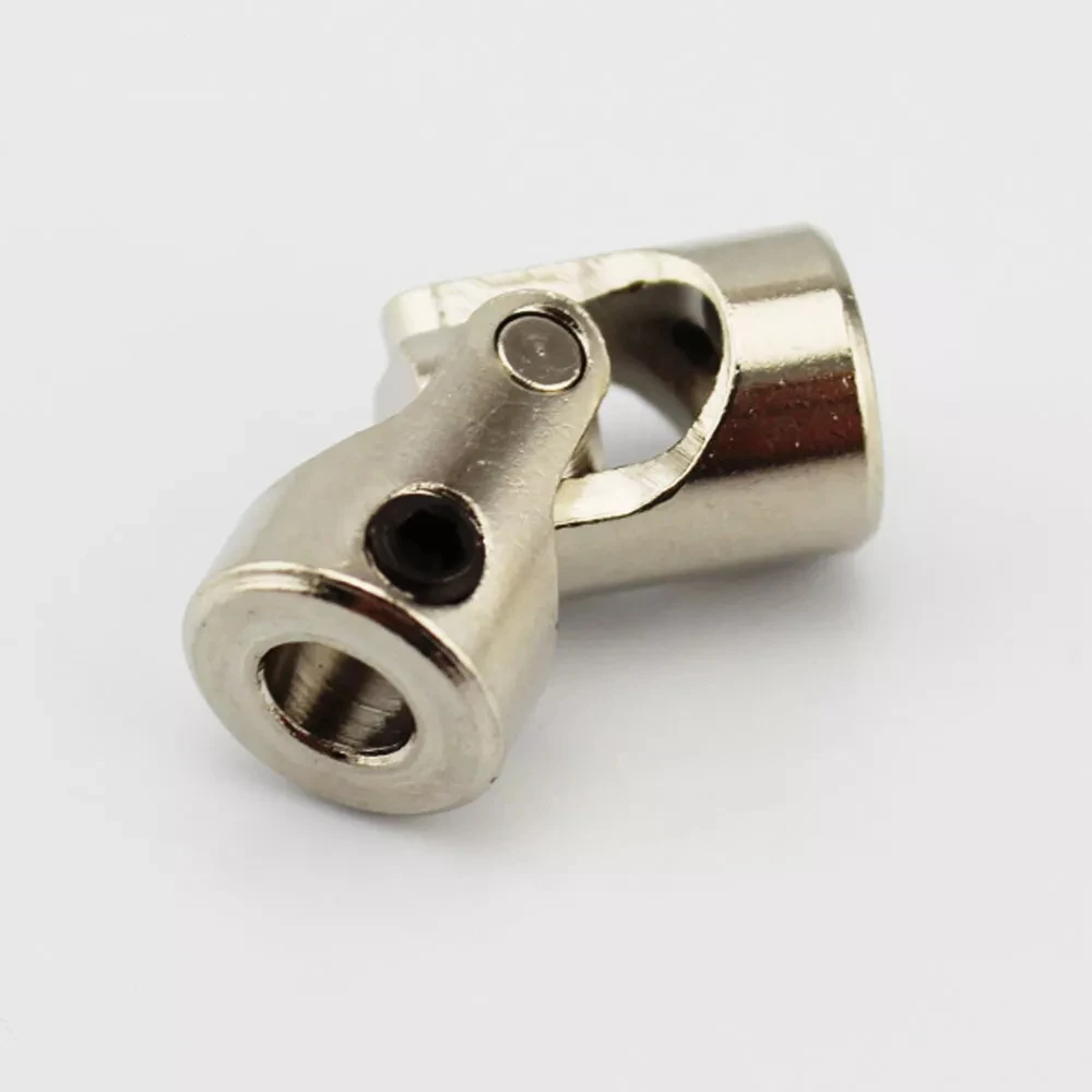 Metal Universal Joint Shaft Coupling Connector For RC Model DIY Car Boat 2mm 2.3mm 3mm 3.17mm 4mm 5mm 6mm 8mm 10mm 12mm