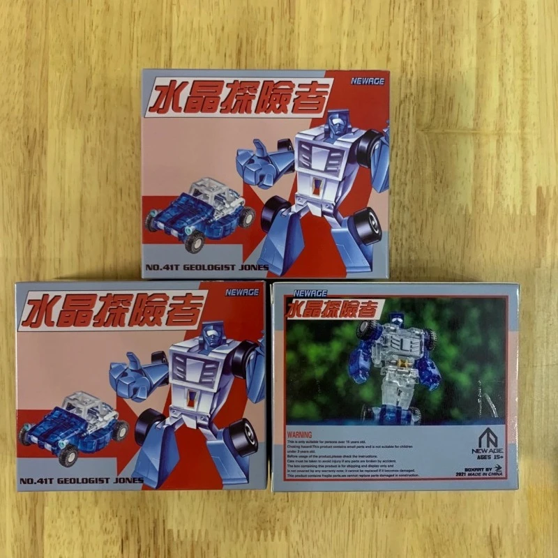 Modelo de robô de transformação original ah41t onda gigante anime ação popular favoritos figura deformação optimus prime brinquedos presentes