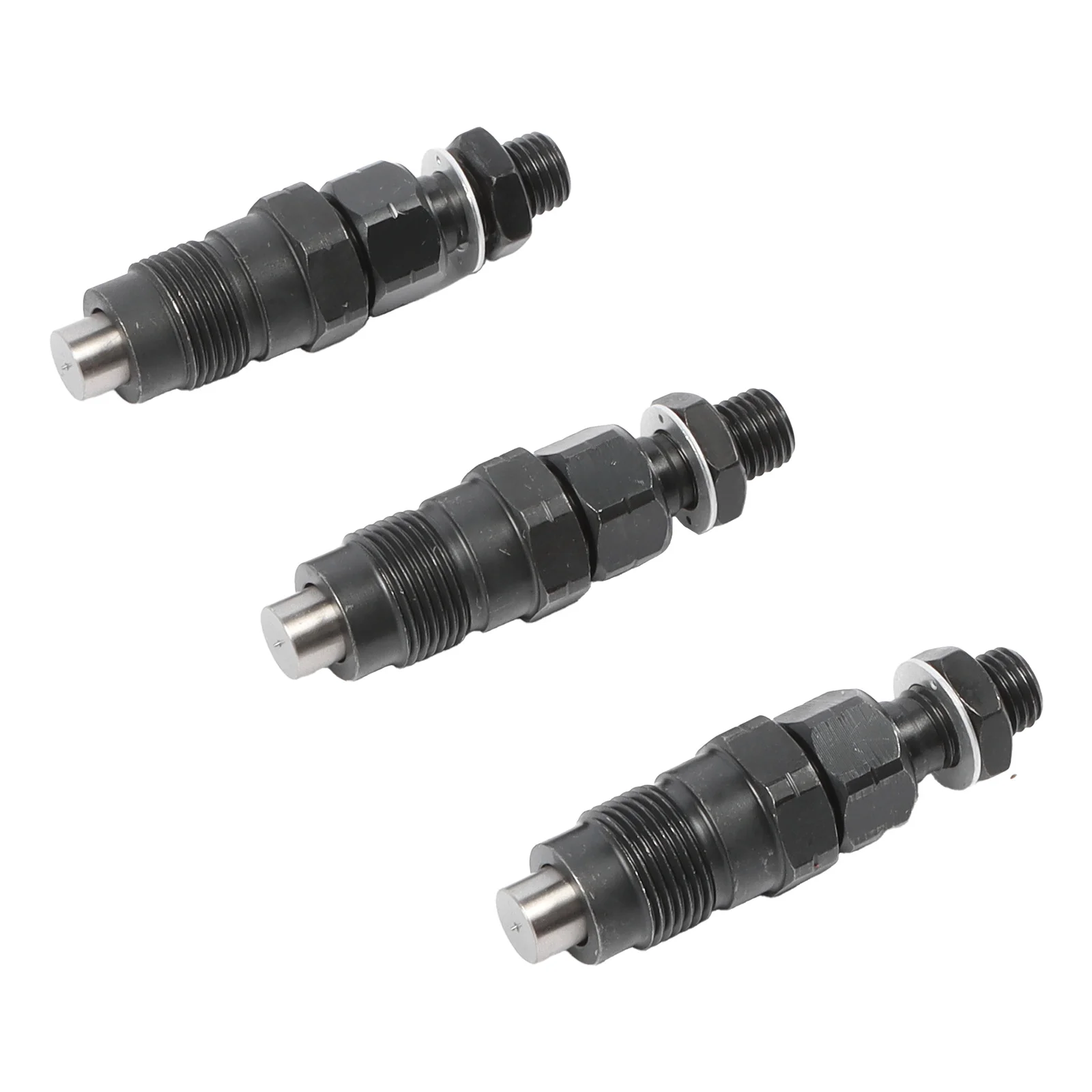 

131406360 Fuel Injector Set 3PCS for Ford New Holland Tractors 1320 1520 1530 1620