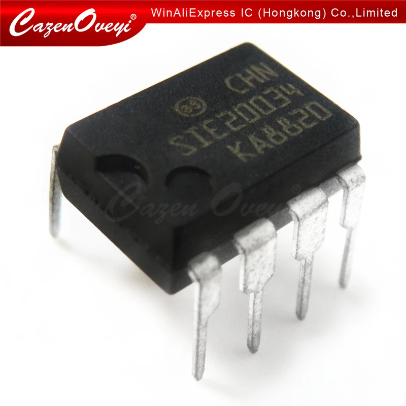 1pcs/lot SIE20034 20034 SOP-16 DIP-8 In Stock