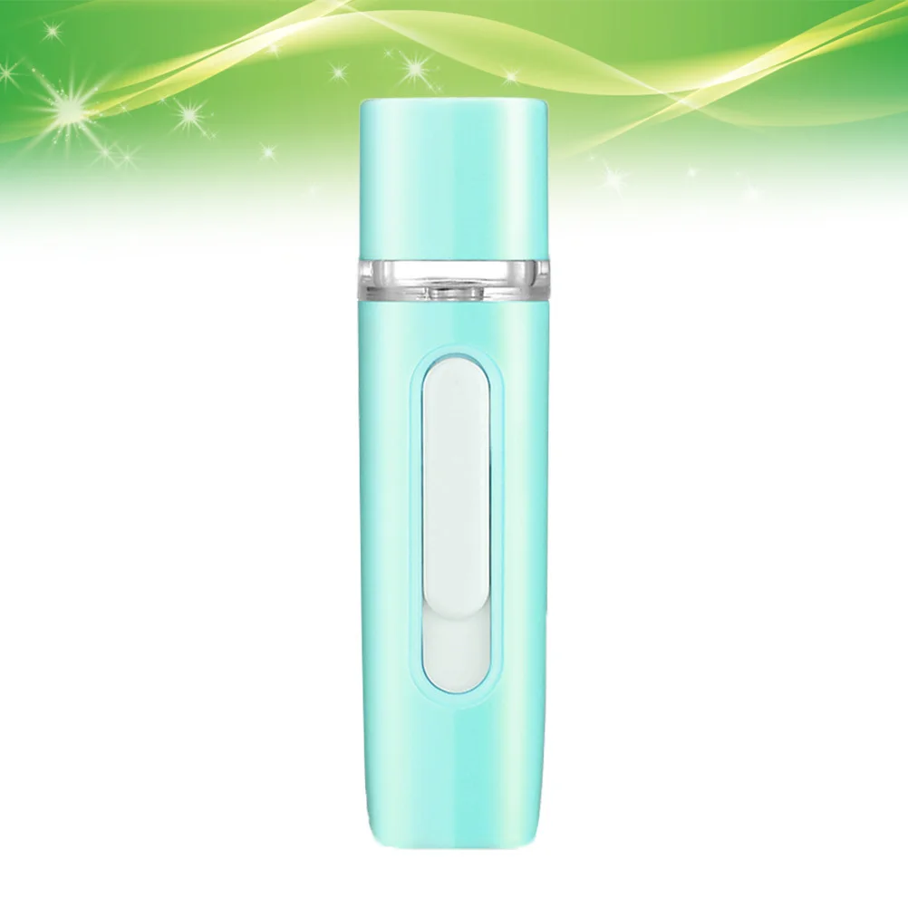 

Nano Sprayer USB Rechargeable 28ml Facial Mister Portable Handy Mist Spray Hydrating Moisturizing Skin Care Face Sprayer