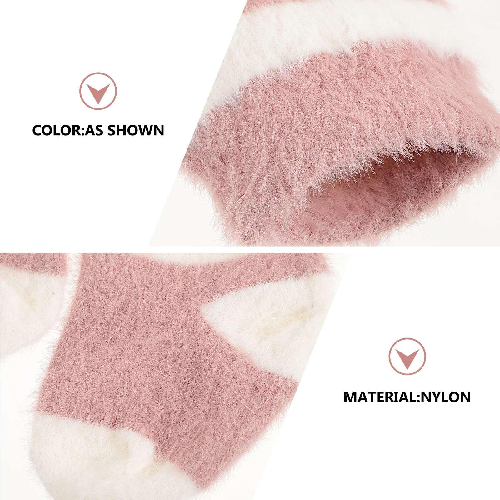 1 زوج الرضع الشتاء الجوارب سميكة الدافئة جوارب طويلة إلى الركب لحديثي الولادة طفل بنين بنات لينة الجوارب الطويلة مريحة داخلي في الهواء الطلق #5