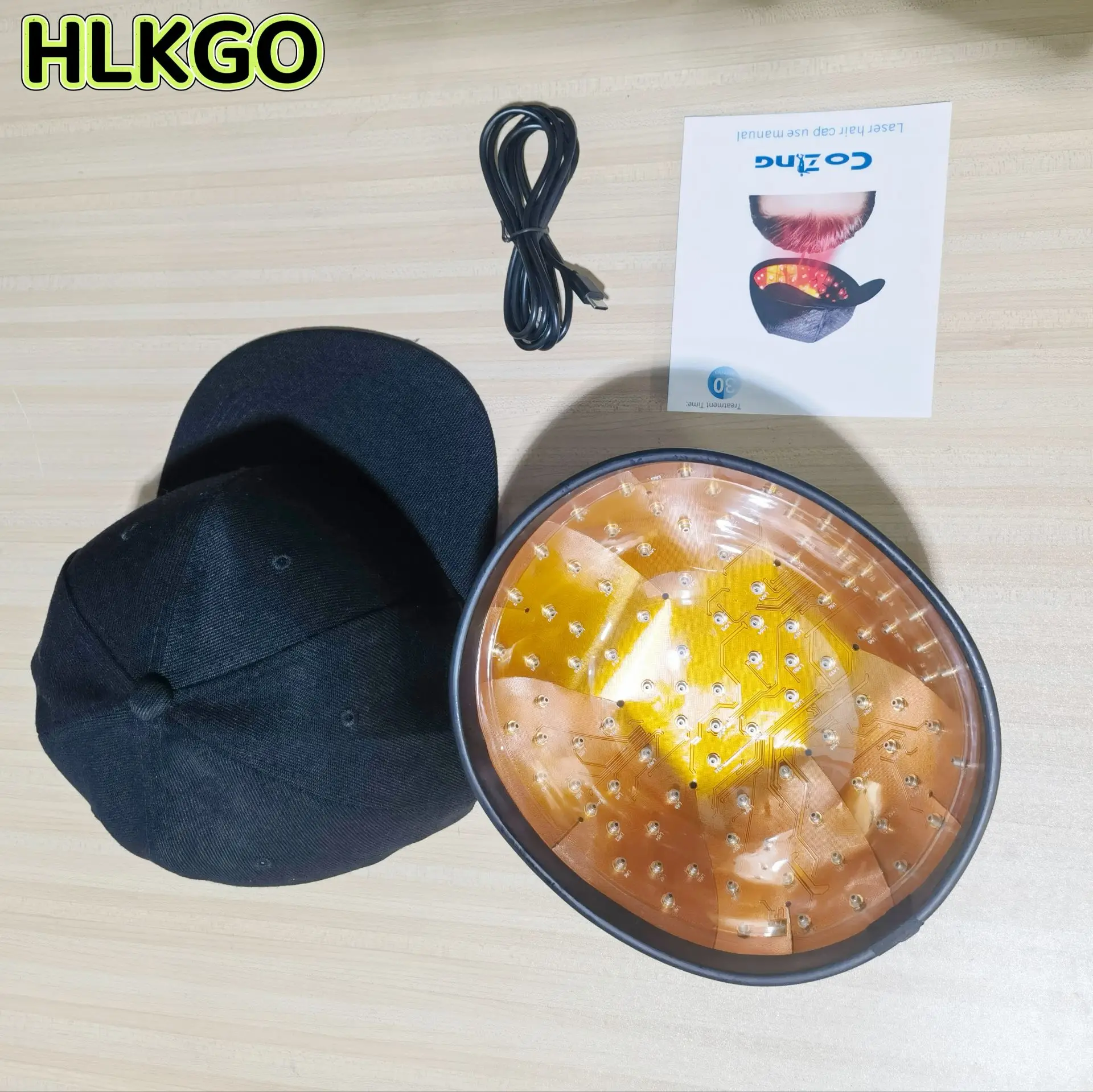 

Профессиональный лазерный колпачок для лечения выпадения волос, 96-л. диодов для лечения восстановления корон и линии роста волос