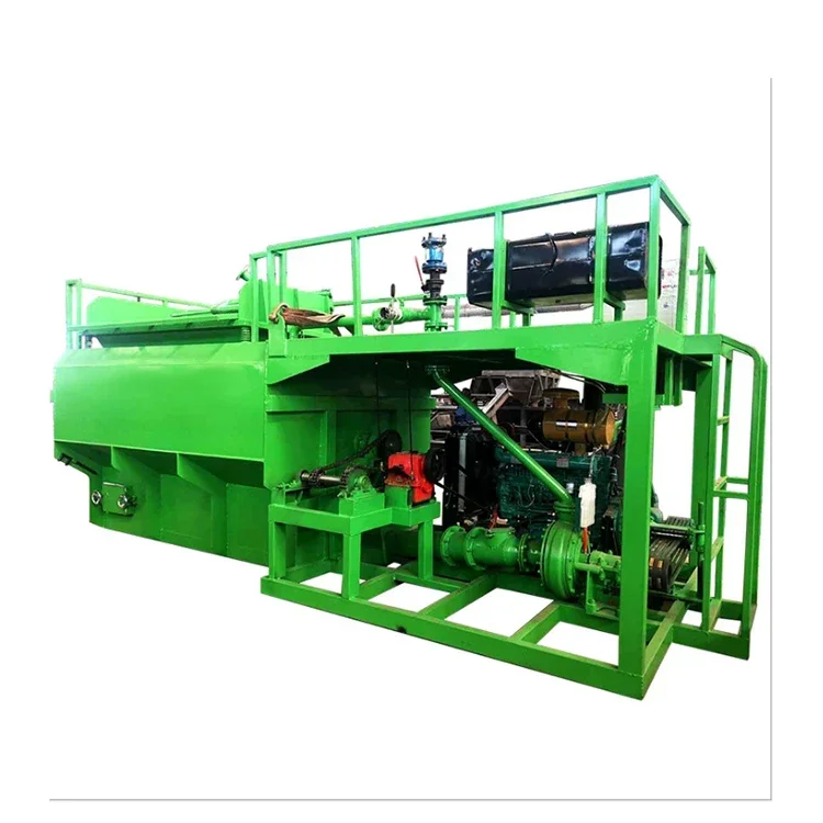 Factory price small hydroseeder grass seeding spraying machine