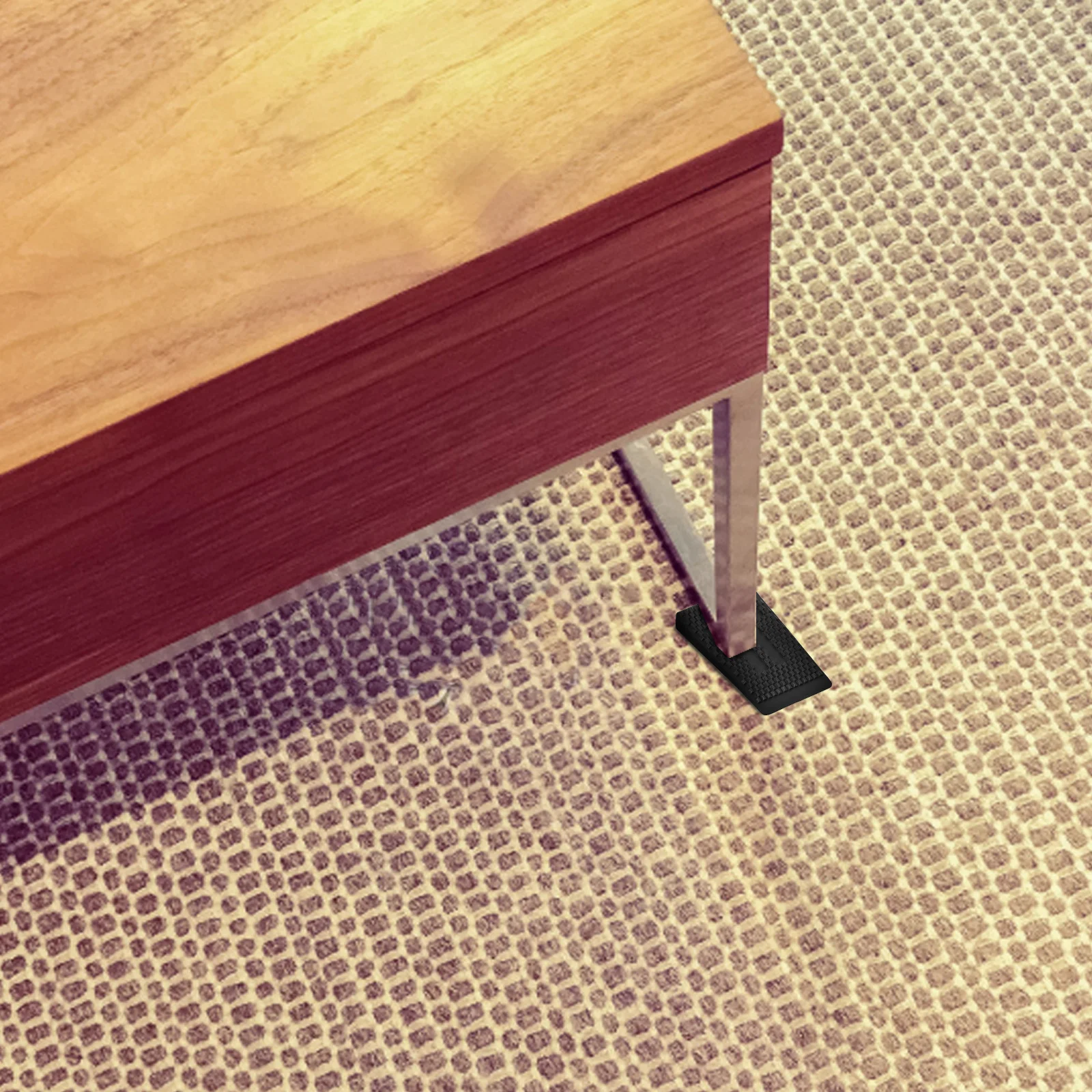 

20Pcs Stackable Furniture Shims Anti Slip Pads for Refrigerator Sofa Table Cabinet Home Improvement DIY Levelers