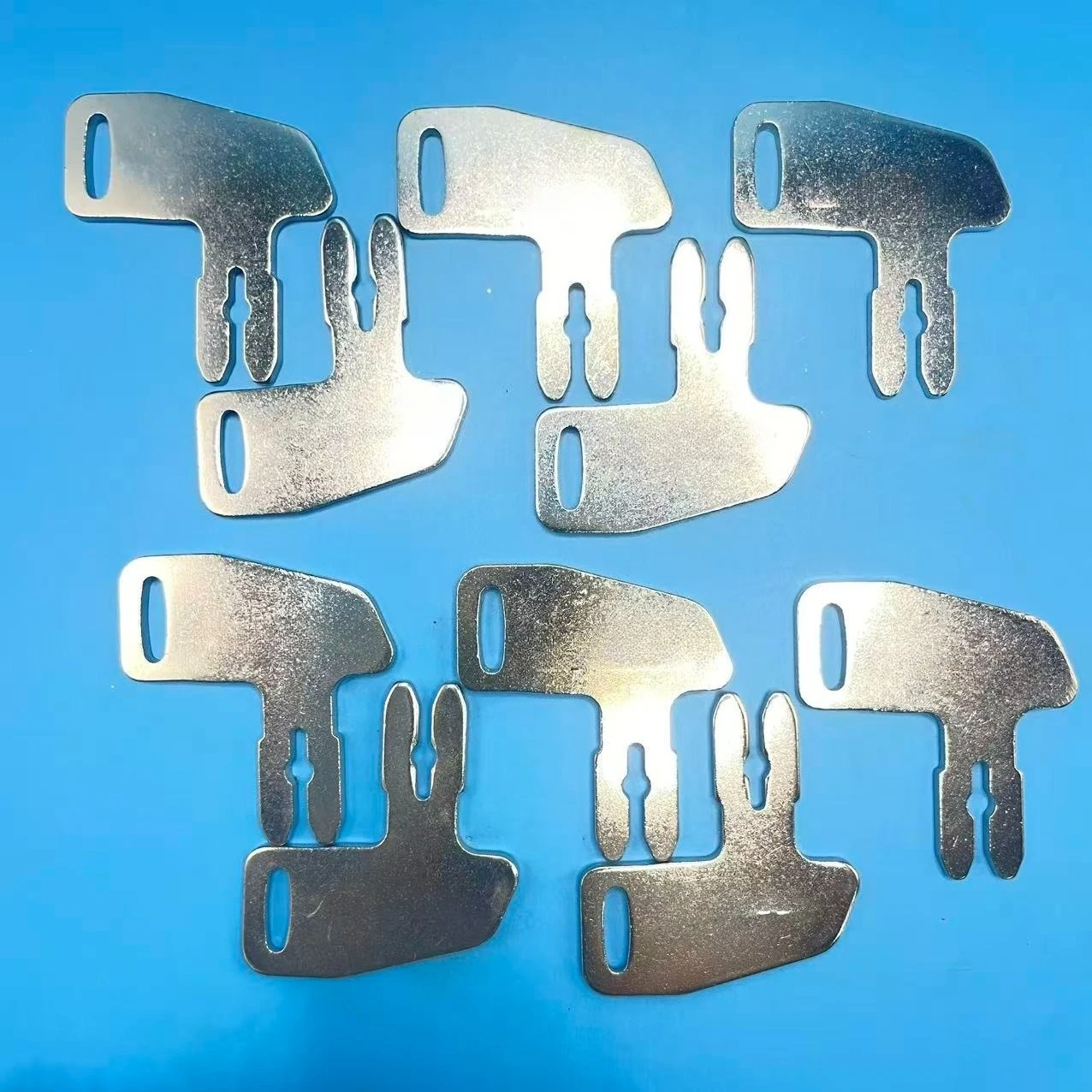 1/5/10 Buah Kunci Pemutus Baterai K2C166 untuk Alat Berat K2C166 untuk Master