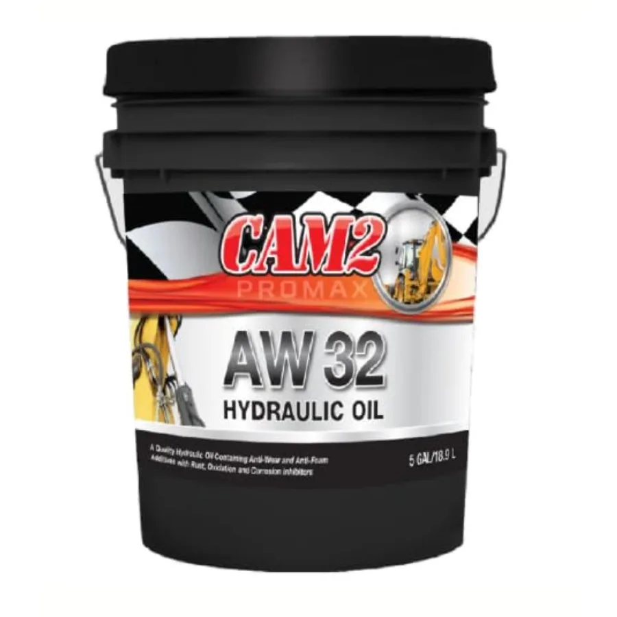 

PROMAX AW 32 Hydraulic Oil 5 Gallon Pail