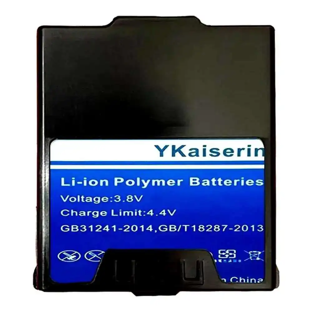 

High Performance Battery For Zebra BT-000446A Good Low-Temperature Performance 3000mAh