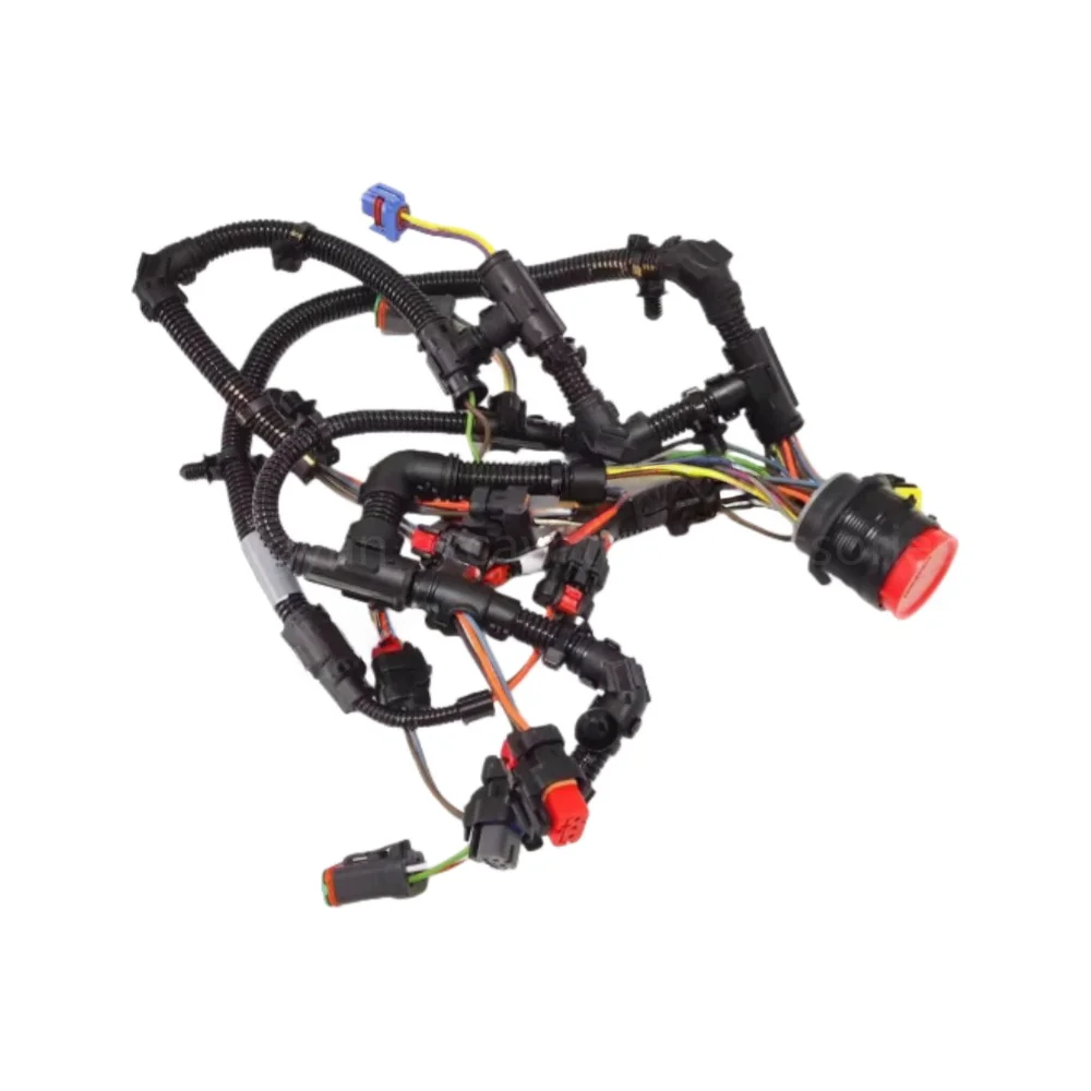 2468051 For 246-8051 E420E Cabin Wiring Harness Loader Sensor Cable Excavator Parts
