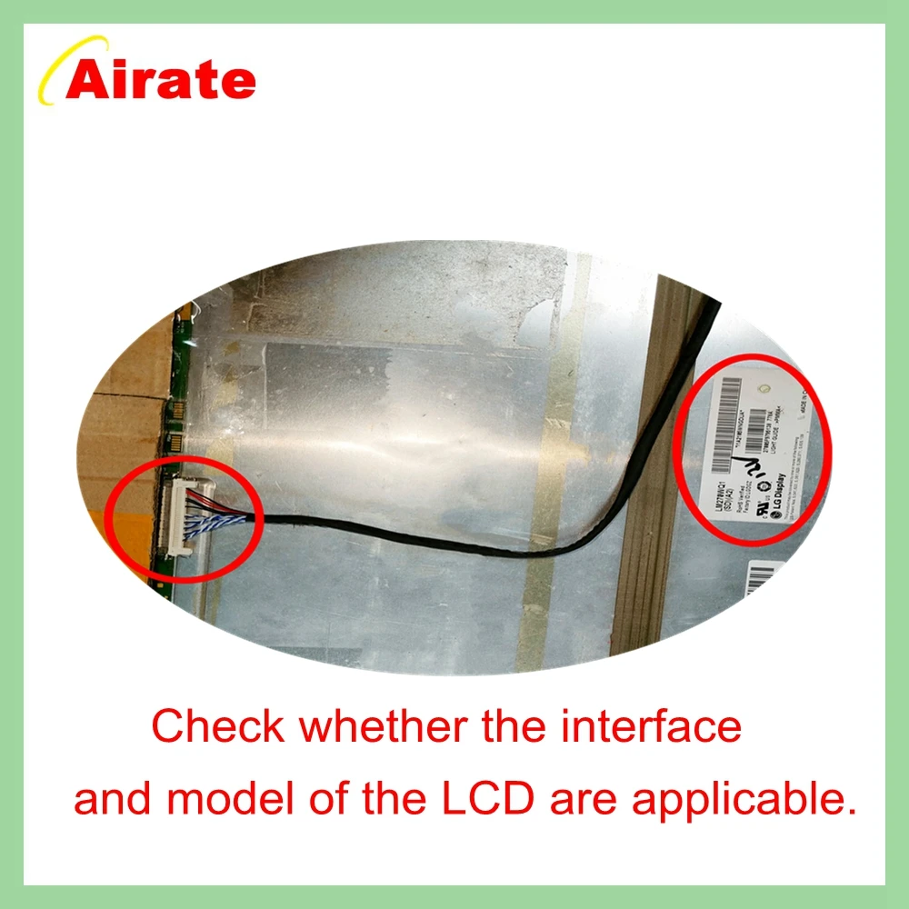 لوحة اختبار لوحة التحكم في شاشة العرض إيماك A1311 LM215WF3 SLA1 SDA1 SDB1 SDC2 شاشة 21.5 P مقاس 1080 بوصة