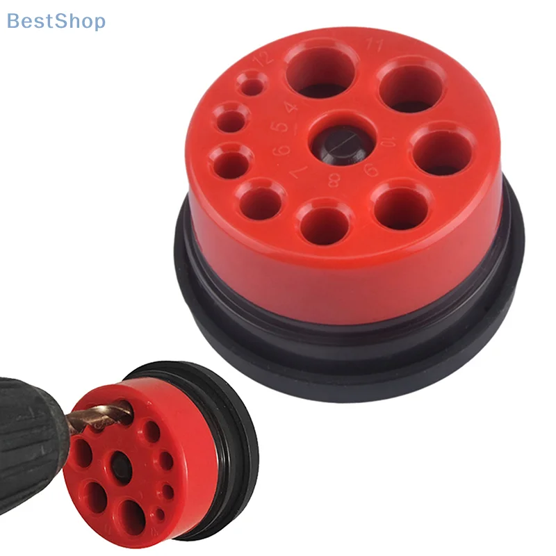 

1PC Red Dust Collector Punching Machine Dust Bowl Dust-proof Device Electric Hammer Dust Stopper Electric Tool Accessories