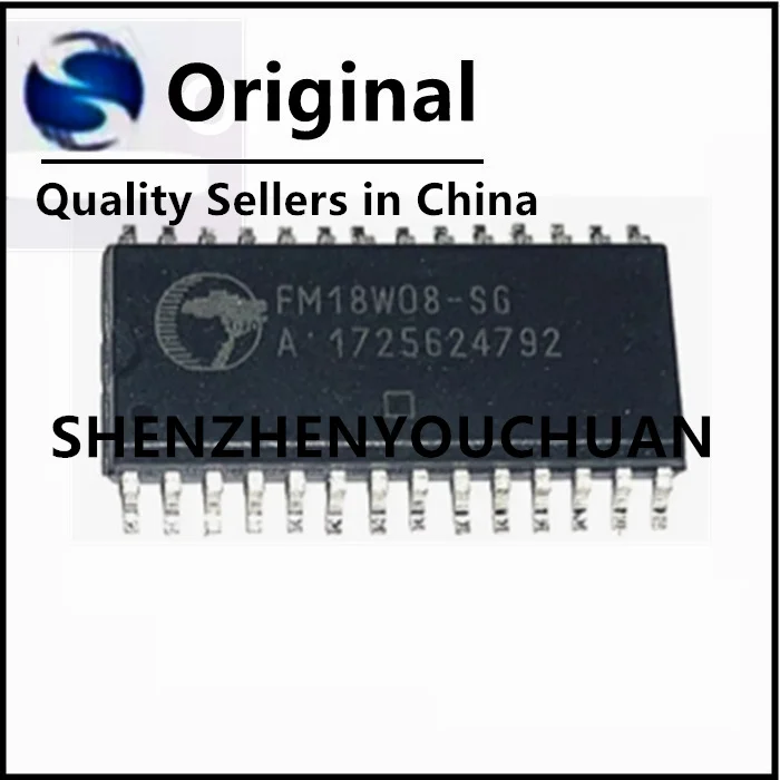 

FM18W08-SG FM18W08 SOP-28 IC Chipset New Original