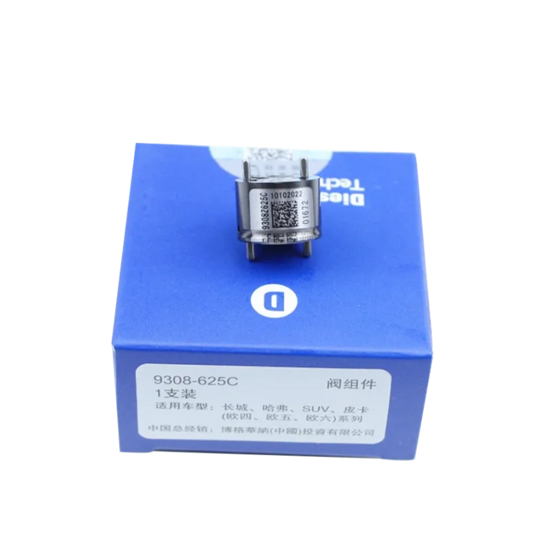 4 Euro5 Units Common Rail Valve Rail Fuel Injector Control Valve 9308-625C 9308Z625C 28264094 28277576 28346624 28362727SSANGYON