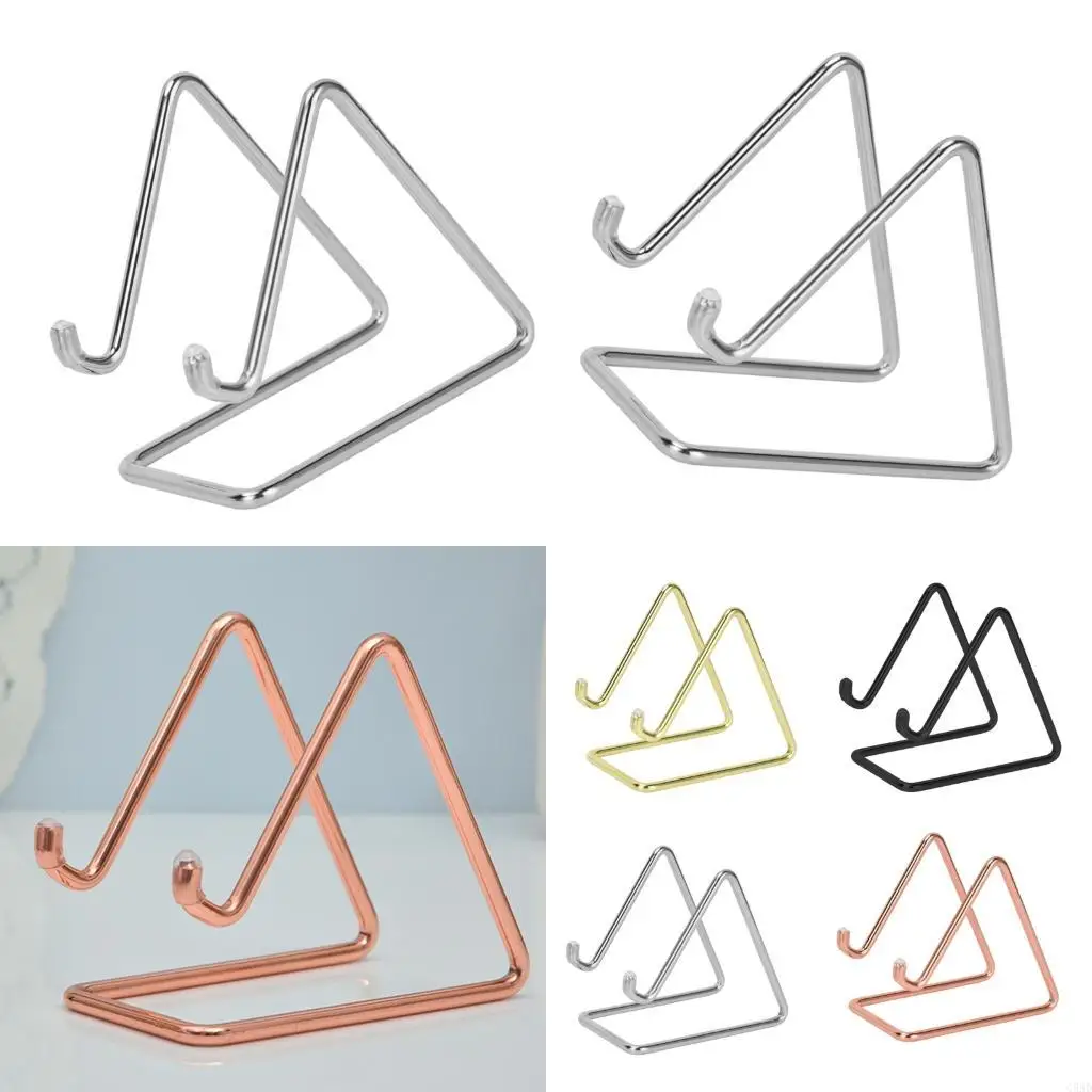 

Metal Multifunctional Desk Organizers With Sturdy Slip Resistant Base C5AD