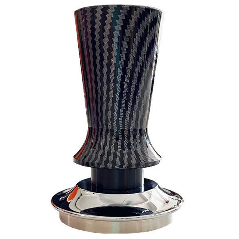 

A96I-нержавеющая сталь, глубина темперы для кофе, калиброванный, устойчивый давление, молоток для кофейного порошка, распределитель кофе, инструменты для бариста, 58 мм