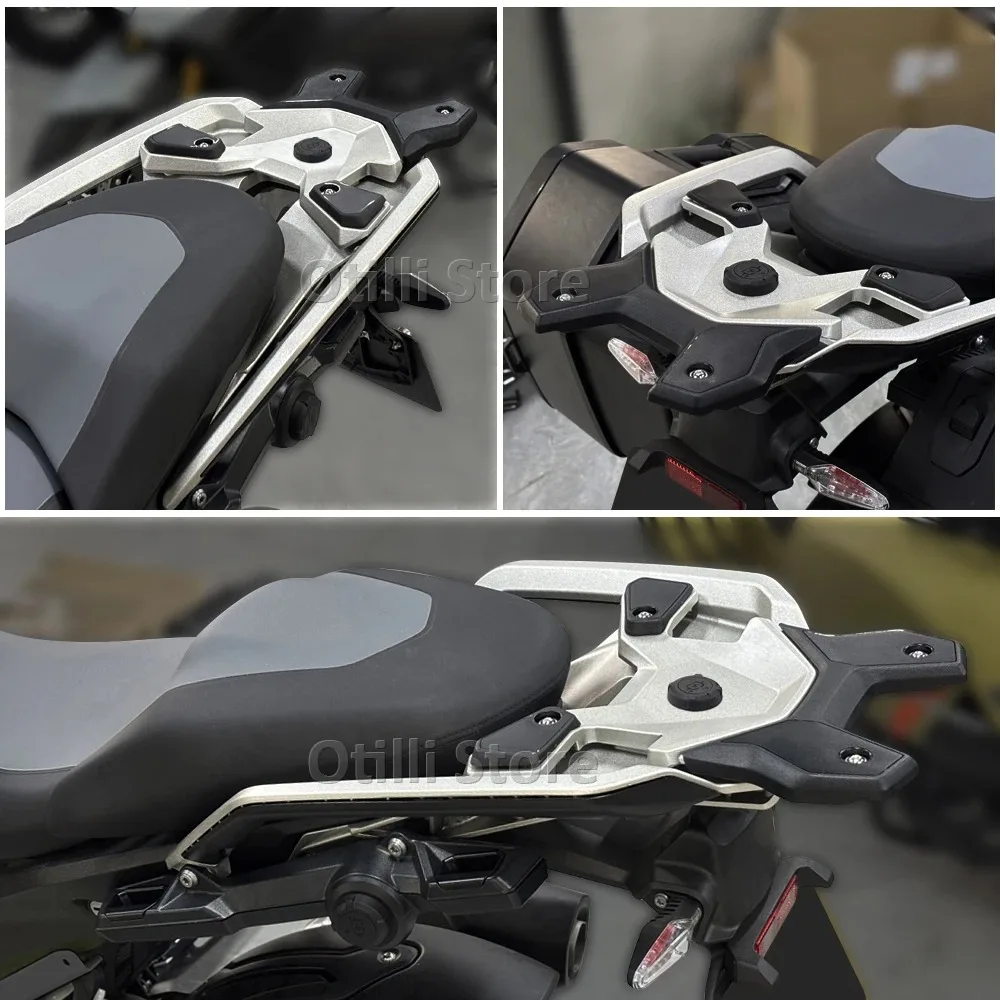 Bagażnik tylny motocyklowy do BMW R1300GS R1300 GS R 1300 GS 2023 2024 2025 Stabilny bagażnik transportowy Półka wspierająca skrzynię