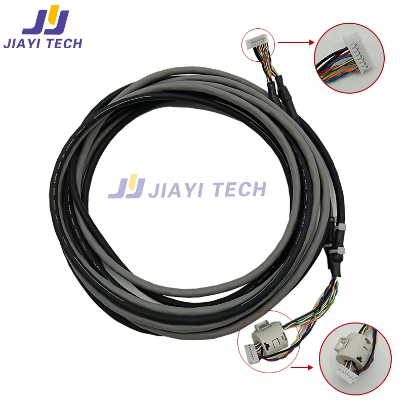 Original For Mimaki EPL3 Shield Silder Cable 160 Assy for Mimaki JV300 JV150 CJV150 Printer;MP-E111261/MP-E107986