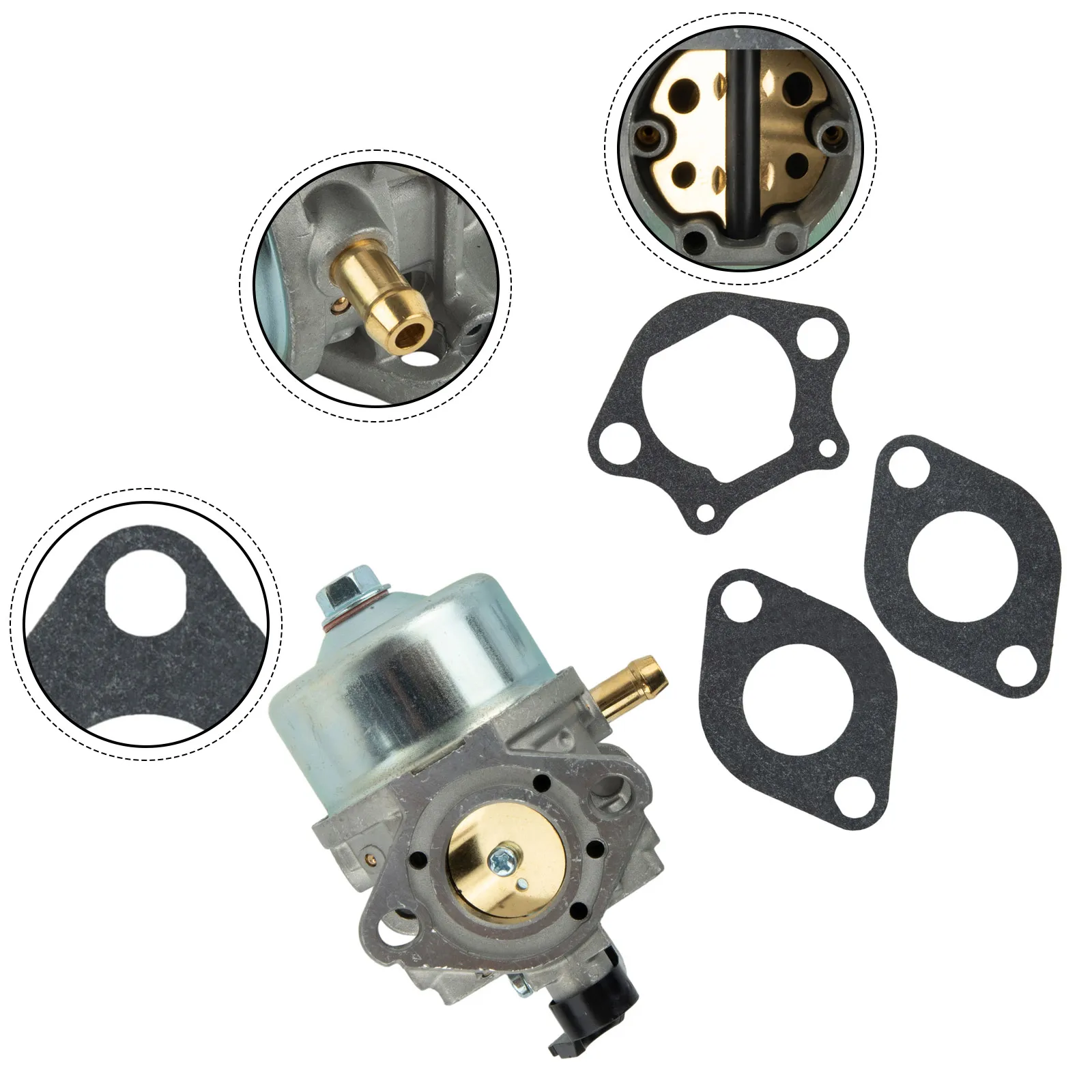 22298 Carburetor Carbohydrates Carburetor Engine FJ180V Fit For Kit Kits Lawn Mower 15004-0962 15004-7010 22189 Fashion