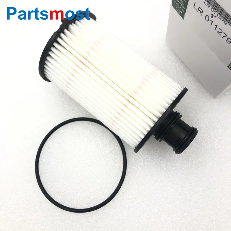 

LR011279 3.0 V6 5.0 V8 GAS OIL FILTER & SEAL FOR LAND ROVER DISCOVERY 4 2017- RANGE ROVER RR SPORT VELAR JAGUAR F-FACE F-TYPE XE