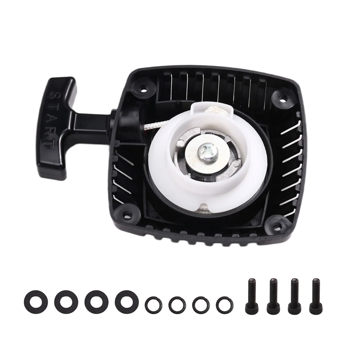 A17I Volano facile da tirare e con artiglio per 1/5 Rovan KM Baja 5B 5T 5SC 5ive-T FG GoPed