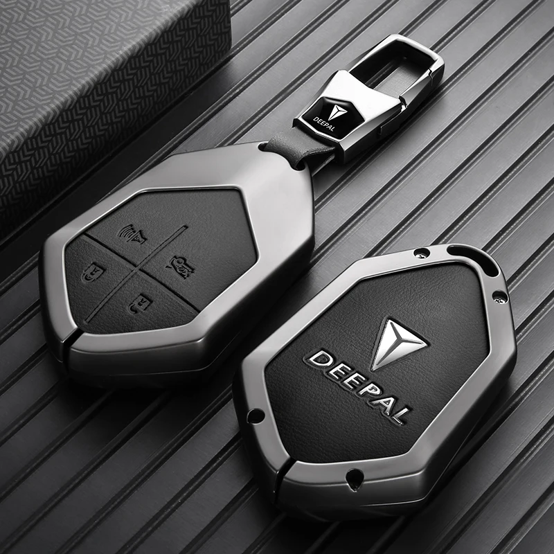 Für Changan Deep Blue S07 Schlüsselhülle S05 Premium SL03 Auto S7 Etui I07 Clip G318 Smart Full Cover S09 Spezielles Zubehör – Detail 3