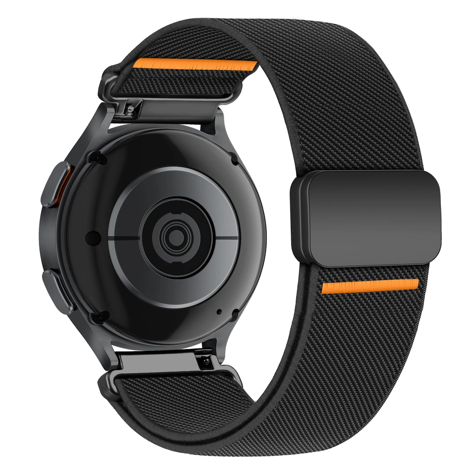 20mm 22mm Magnetisches Schlaufenarmband für Garmin Venu 3/Active, Armband für Vivoactive 4 5 6 3, Armband für Forerunner 165/255/265/965