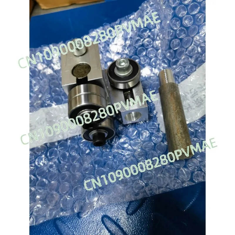 

Worker band saw accessories, upper and lower clips, guide bearings, blade guide wheels, card fixed shaft