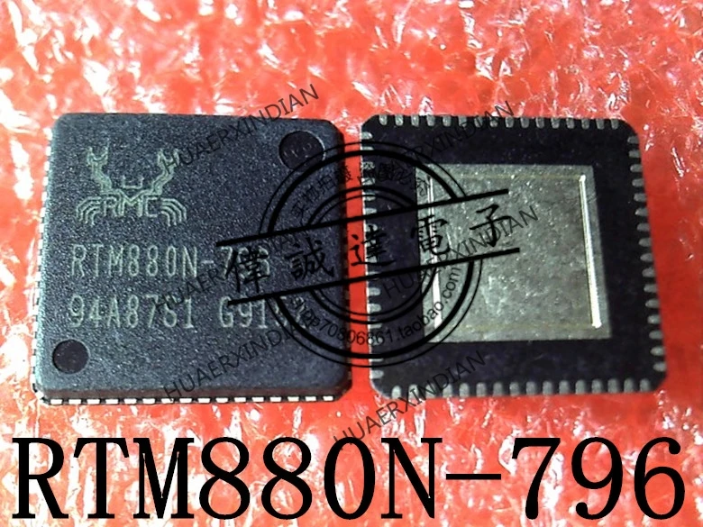 New Original RTM880…