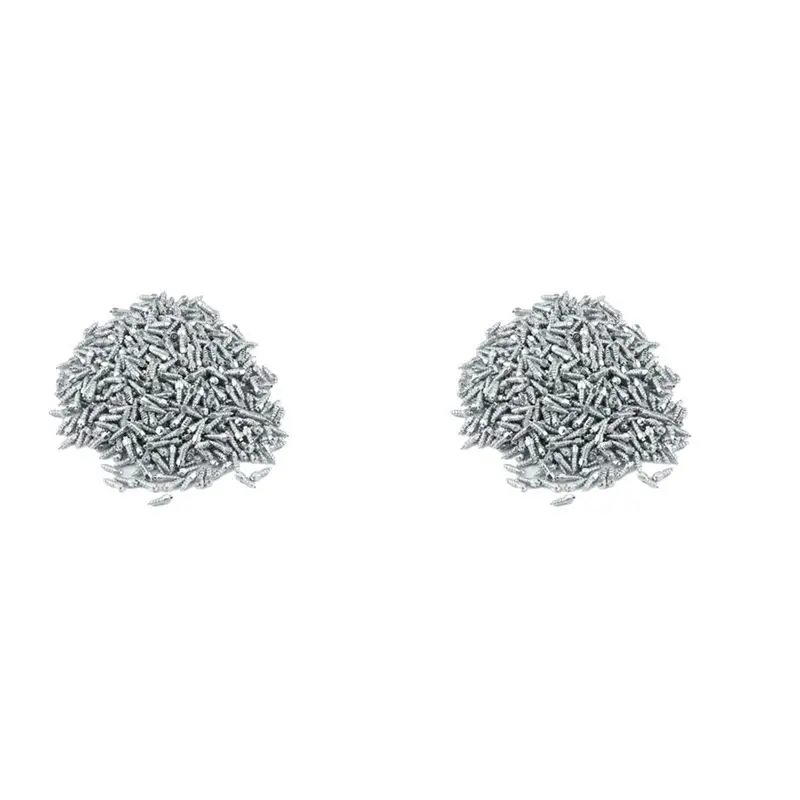 Simple 200PCS 12Mm Tire Studs Carbide Screw Snow Spikes Anti-Slip Anti-Ice For Car/SUV/ATV/UTV Car Tire Stud