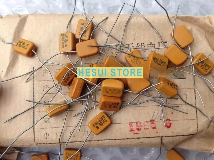 Обновленный-стоковый-конденсатор-из-слюды-старого-образца-типа-cy-серебряный-100В-300ПФ-или-более-для-настройки