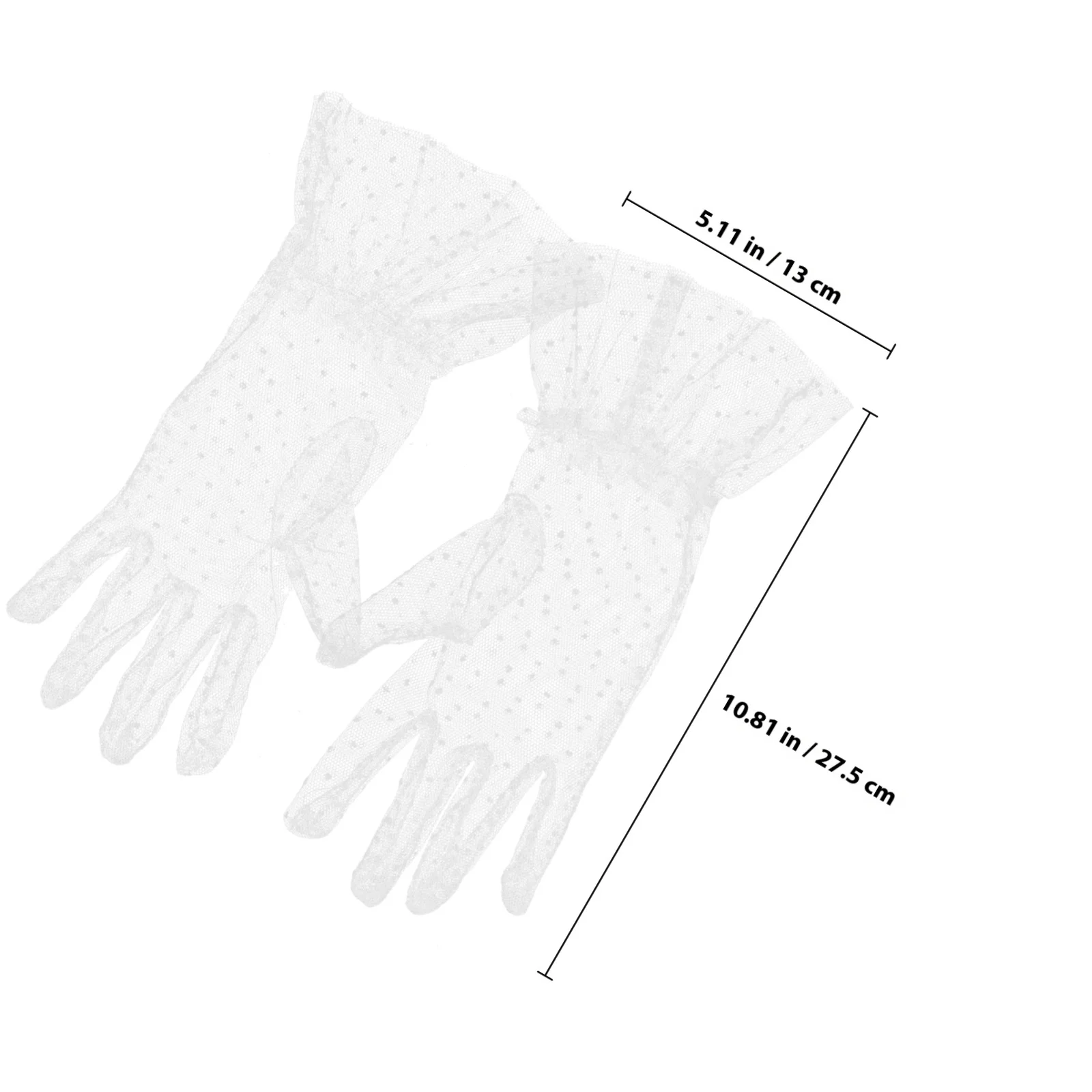 Kurze Spitzenhandschuhe aus schwarzem Mesh für Damen, Hochzeit, Party, leicht, atmungsaktiv, bequem, für Halloween, Abschlussball, Bankett, Zubehör