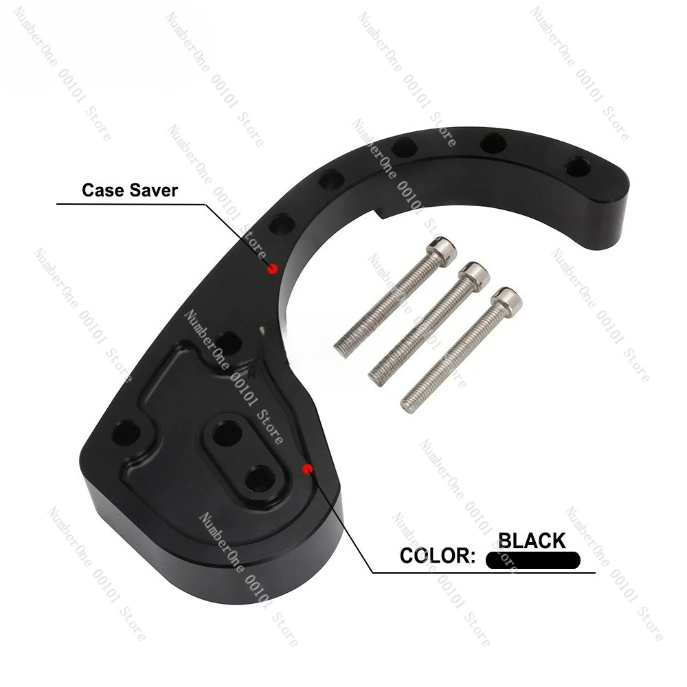 350 Motorcycle Modification Accessories Aluminum Front Pinion Chain Decorative Protective Cover