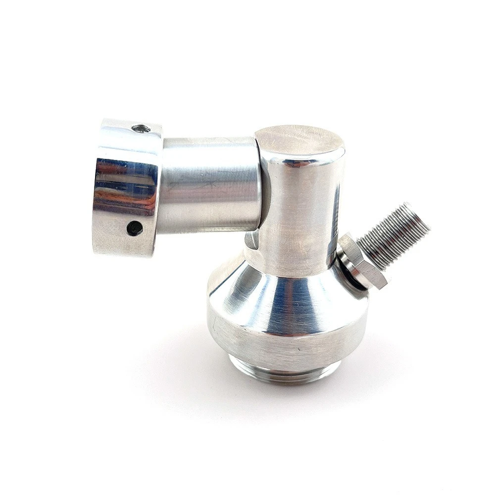 

Wine barrel dispenser Stainless steel mini keg, craft brew cleaning keg