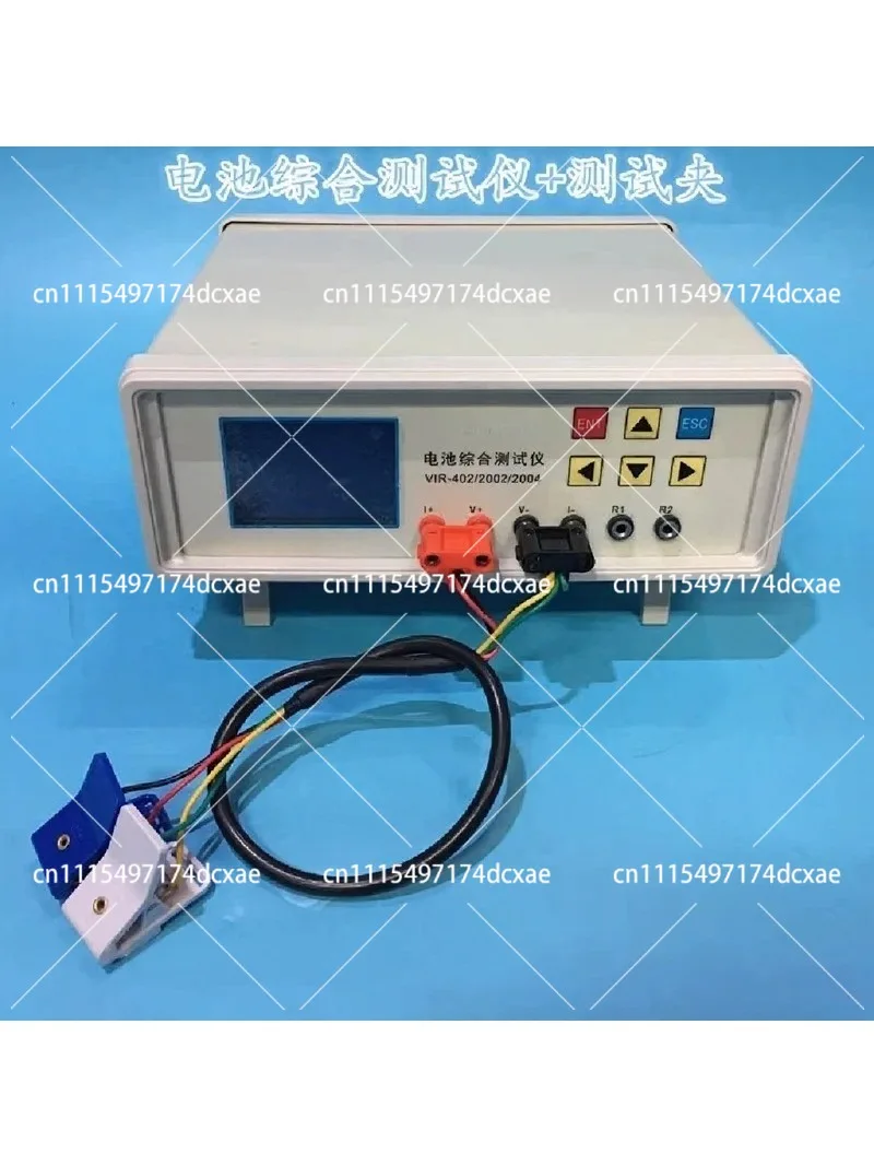Multi‑Function Comprehensive Testing Meter 2002 2004 2006, Test Instrument Equipped with Test Clip Pen