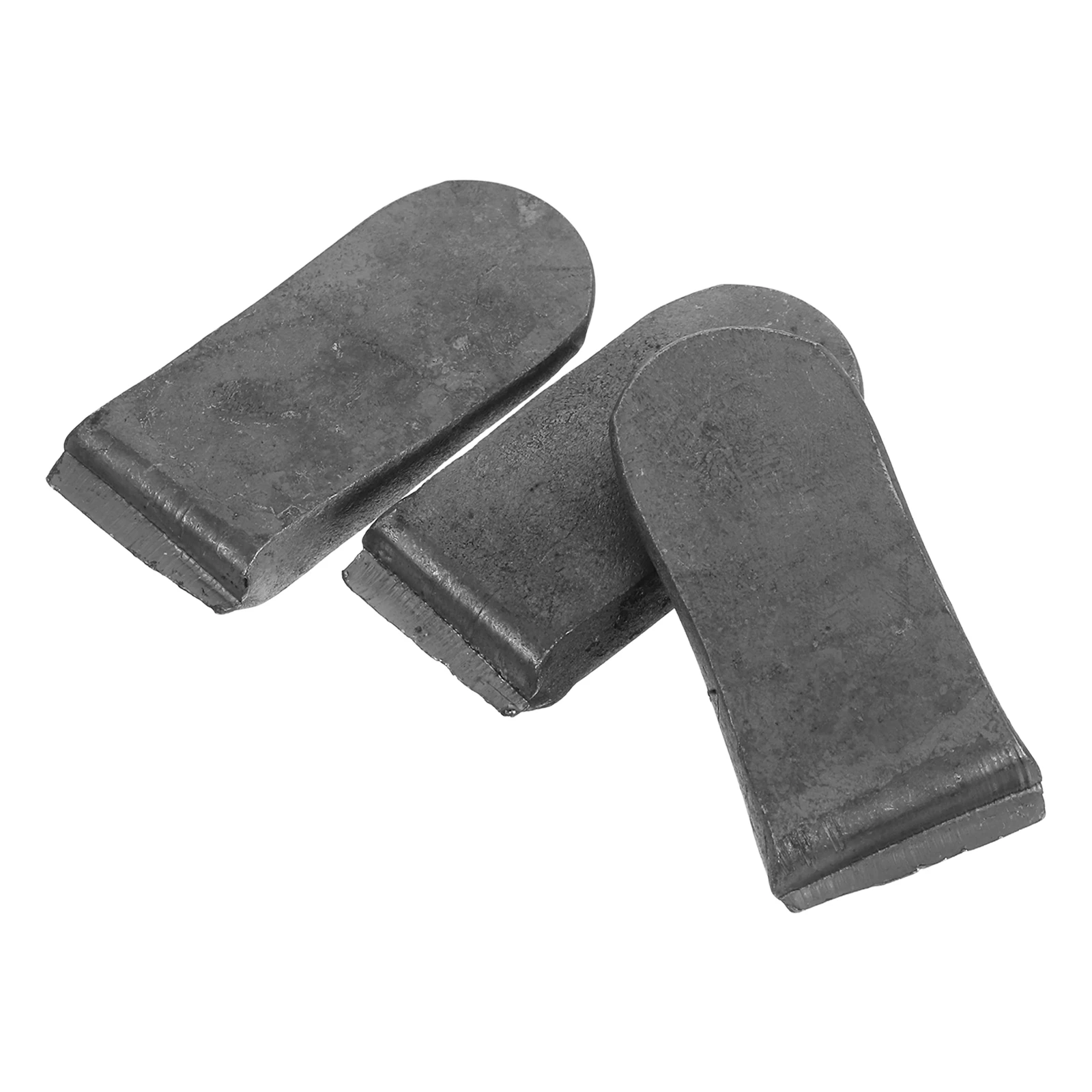 

3pcs Axe Durable Fixing Accessory For Hammer Splitting Tools Outdoor Camping Hammer Hatchet Iron Tool Splitting Axe Chisel Iron