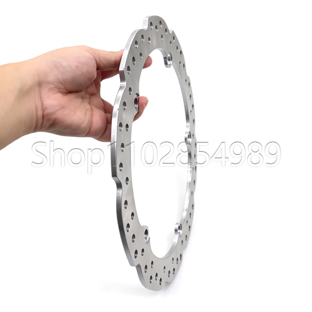 Motorcycle Accessories For Honda NC700X NC750X NC700S NC750S DCT NC700D Integra CTX700 Front Brake Disc Brake Rotor CTX700N/D view 4
