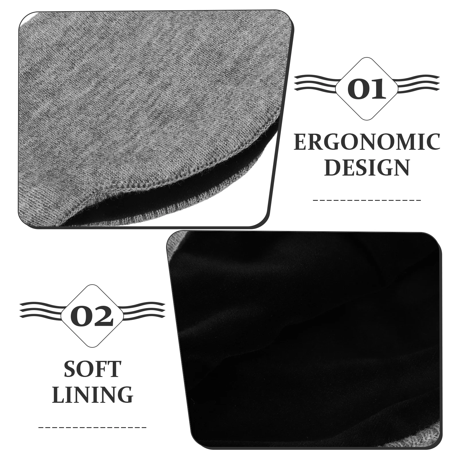 Cache-oreilles pour femmes