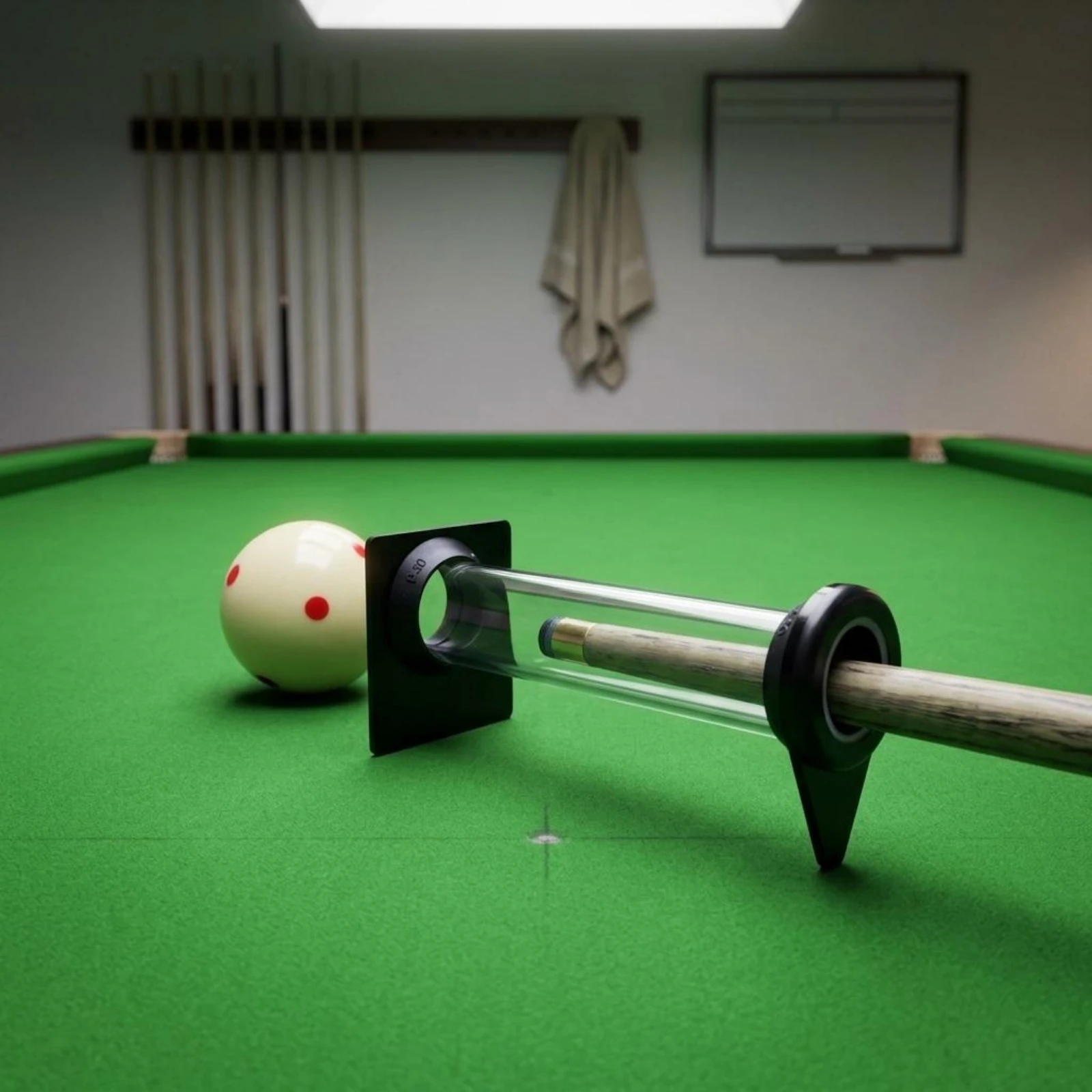 Billard-Trainingshilfe: Transp – Training Aid Swing Bewertung und Preis