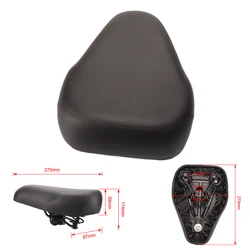 Comfortable Bike Saddle Big Bum Wide Soft Seat Pad Seat Cushion For Road Bike Electric Scooter Vehicle Bicycle Saddle Moto Parts