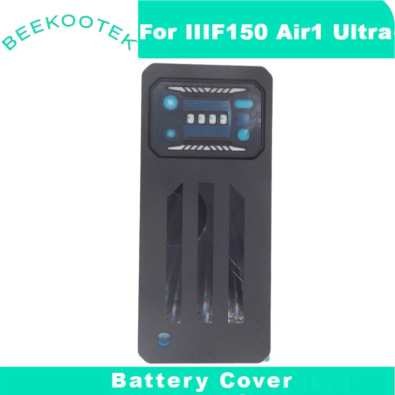 New Original IIIF150 Air1 Ultra Battery Cover Shell Rear Cover Decoration Parts Accessories For IIIF150 Air1 Ultra Smart Phone