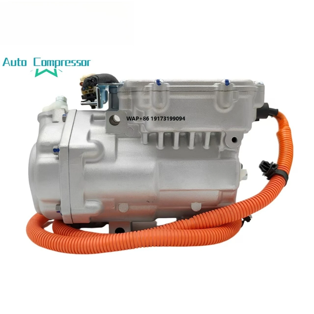 

Good Quality Car Air Conditioning System Auto AC Electric Compressor for BYD Qin Pro DM 277V
