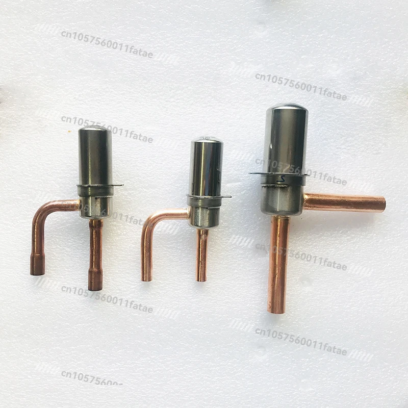 Electronic Expansion Valve Dpf1.c Frequency Conversion Air Conditioner Expansion Valve Freezer Solenoid Valve Coil Accessories