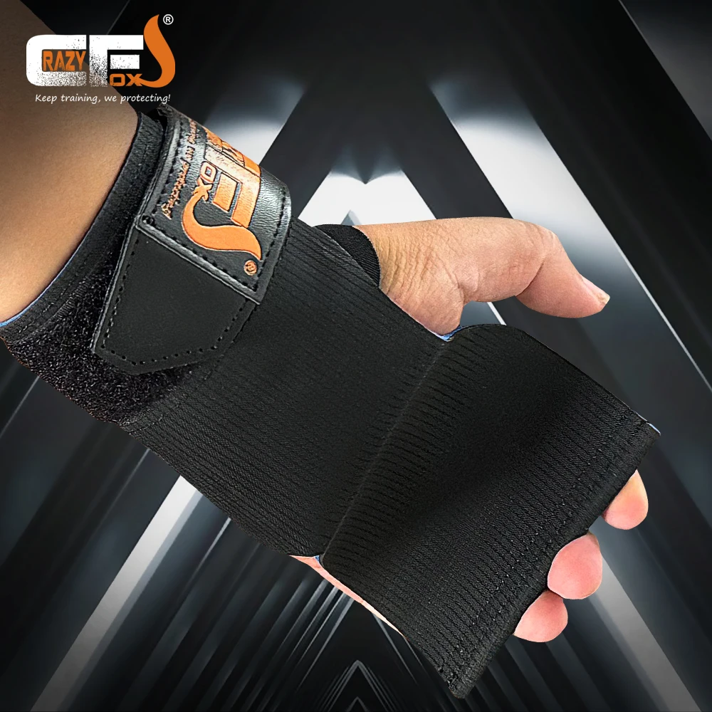 Rubber Chalk Free Pull-Up C2B Grips WOD Grip Hand Grips for Cross Training, Gymnastics Neoprene Padded Wrist Support Calleras